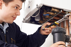 only use certified Little Cheverell heating engineers for repair work